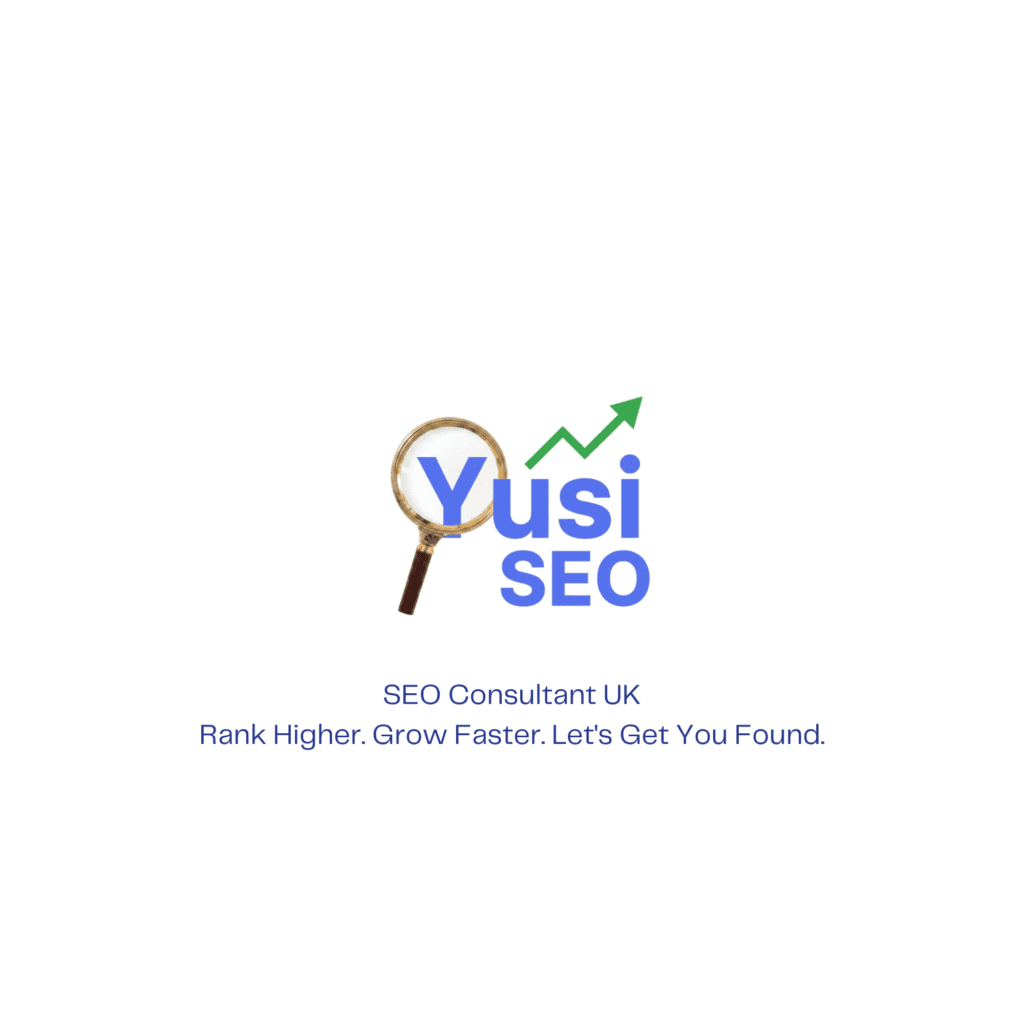 SEO Consultant UK