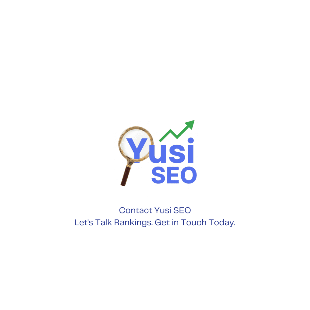 Contact Yusi SEO
